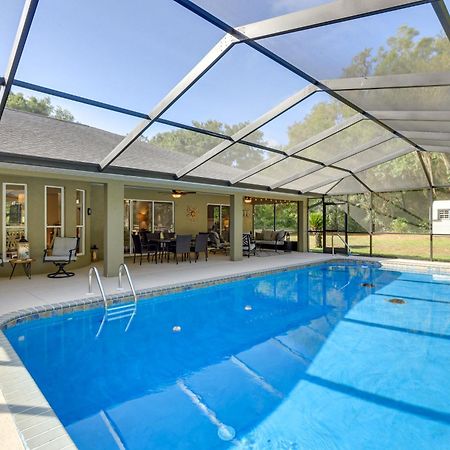 8 Mi To Rainbow Springs Dunnellon Area Home! Luaran gambar