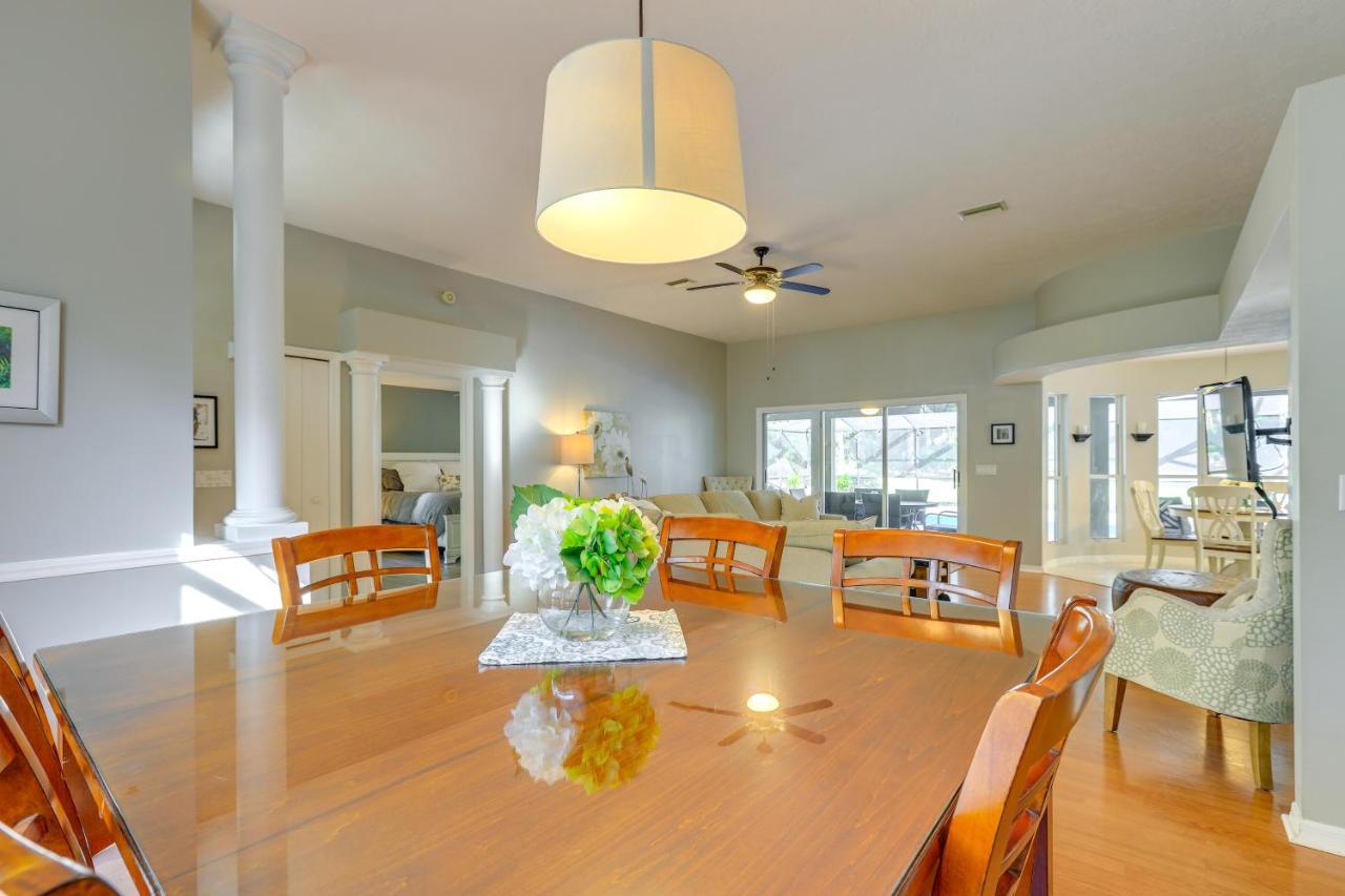 8 Mi To Rainbow Springs Dunnellon Area Home! Luaran gambar
