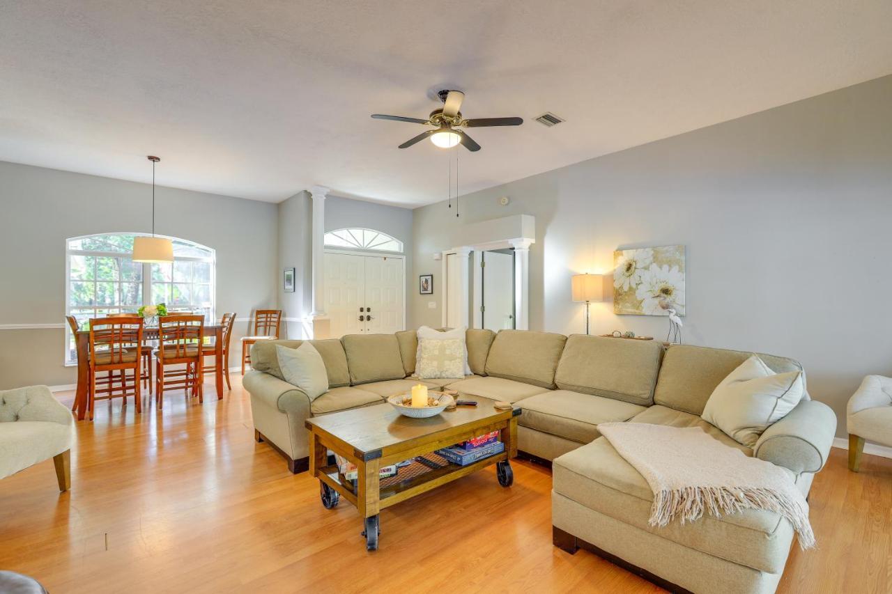 8 Mi To Rainbow Springs Dunnellon Area Home! Luaran gambar