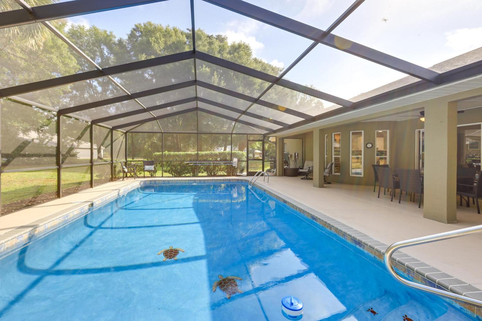 8 Mi To Rainbow Springs Dunnellon Area Home! Luaran gambar